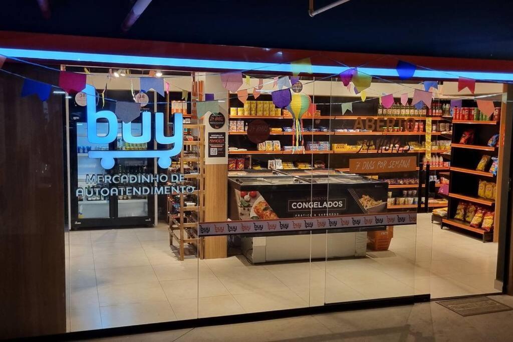 Resort Em Brezilya Dış mekan fotoğraf