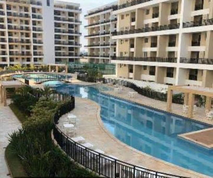 Resort Em Brezilya Dış mekan fotoğraf