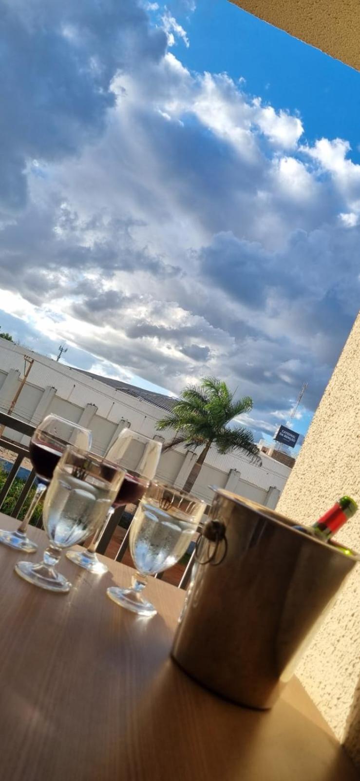 Resort Em Brezilya Dış mekan fotoğraf